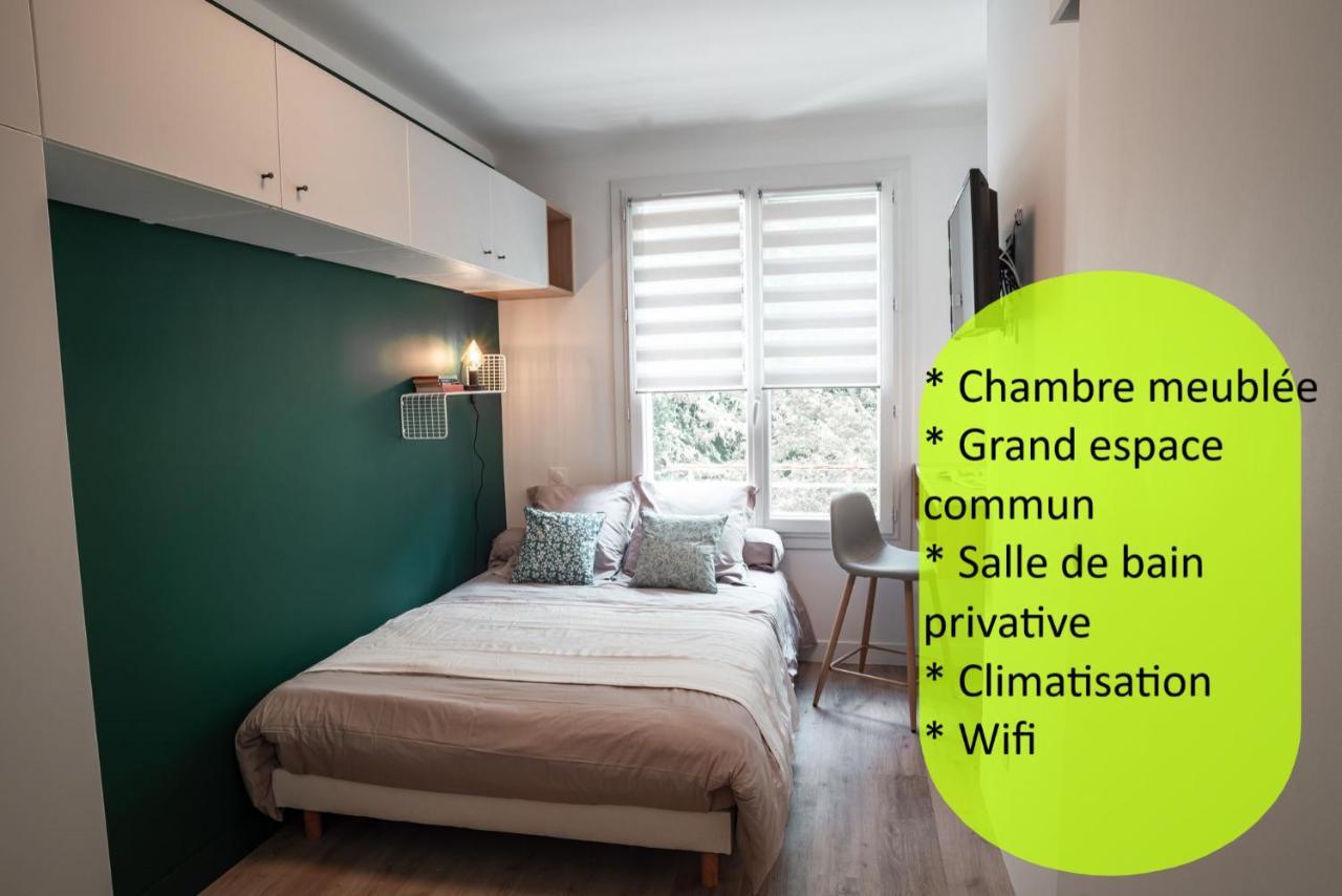 Le Joyau De Belledonne Apartman Chambéry Kültér fotó