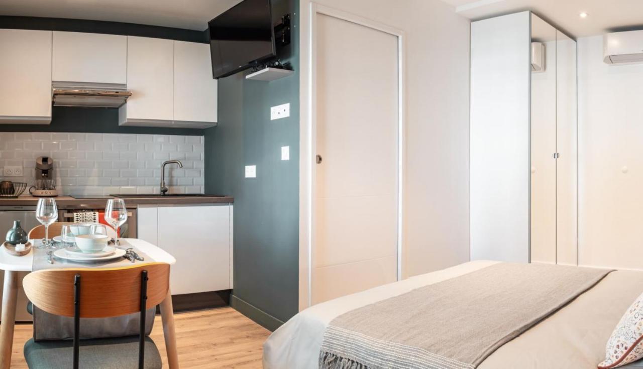 Le Joyau De Belledonne Apartman Chambéry Kültér fotó